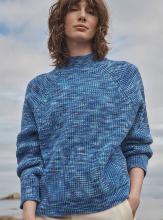 LAFRANÇAISE Mailles in France - Pull Clara