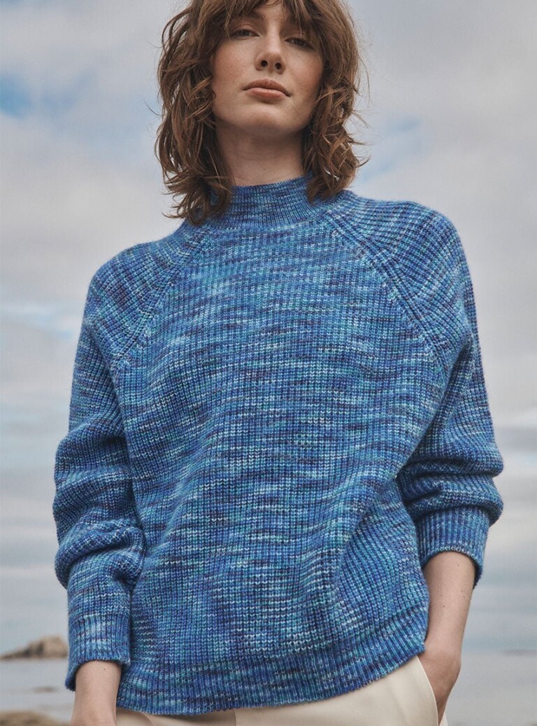 LAFRANÇAISE - Pull Clara