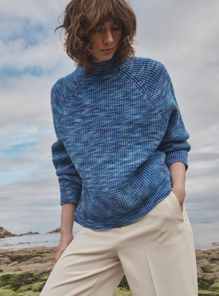 LAFRANÇAISE - Pull Clara – M