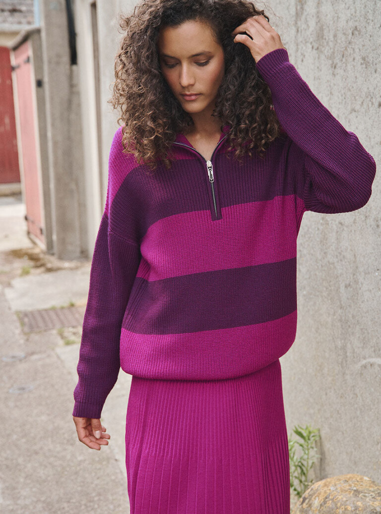 LAFRANÇAISE - Pull Claudia – L