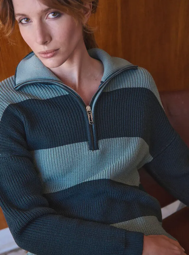 LAFRANÇAISE Mailles in France - Pull Claudia