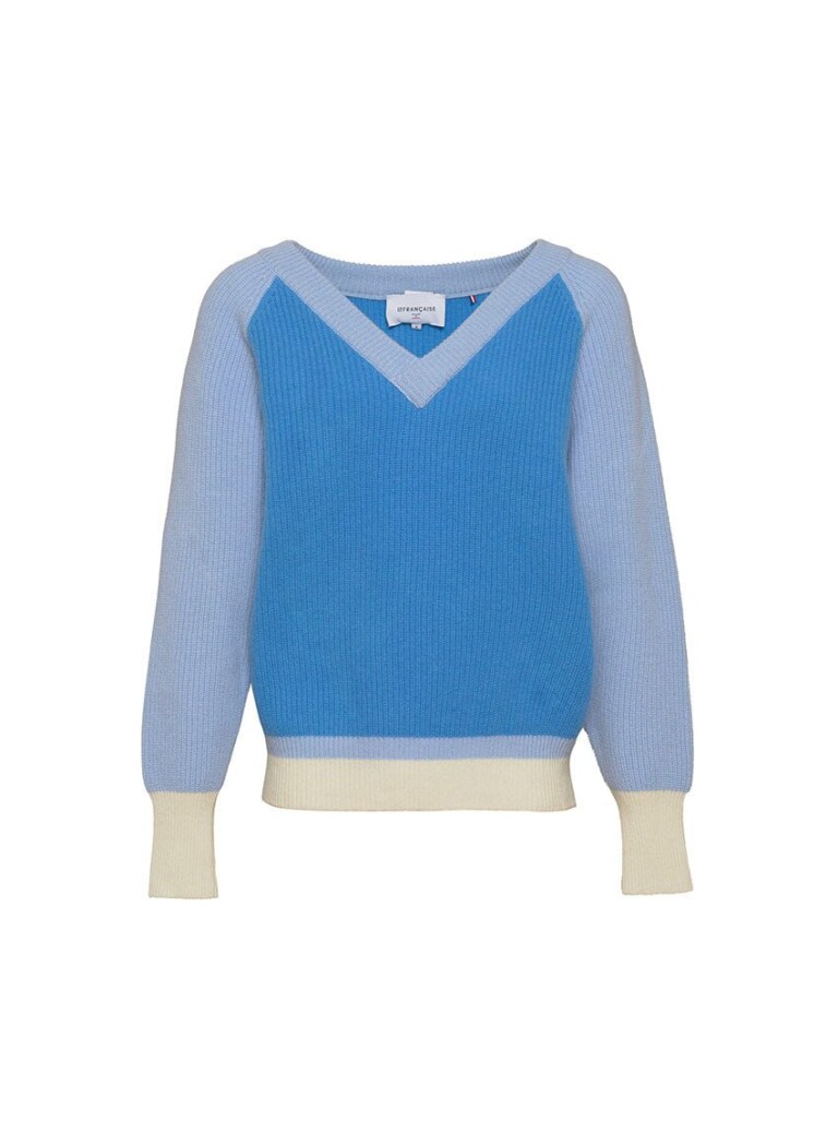 LAFRANÇAISE - Pull Clémence – L