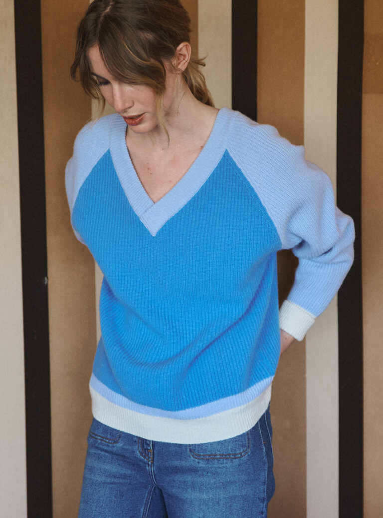 LAFRANÇAISE - Pull Clémence – L