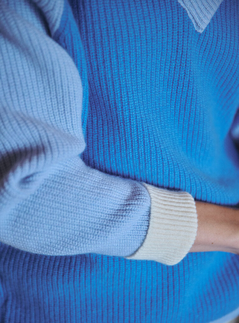LAFRANÇAISE - Pull Clémence – L