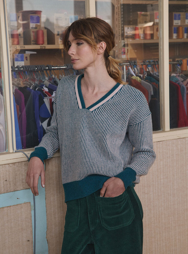 LAFRANÇAISE - Pull Cléo – L