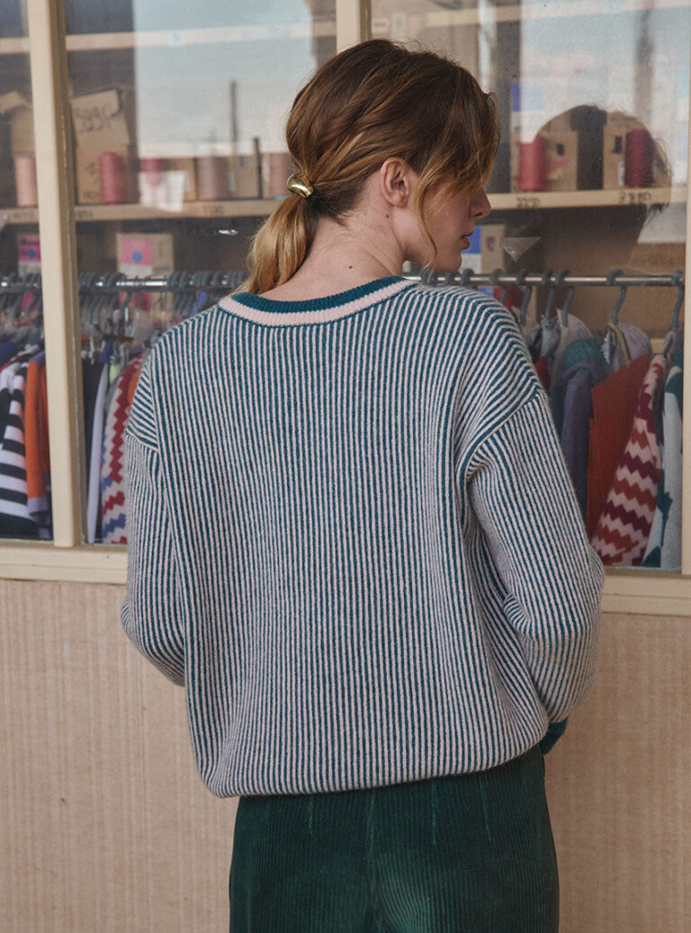 LAFRANÇAISE - Pull Cléo – L
