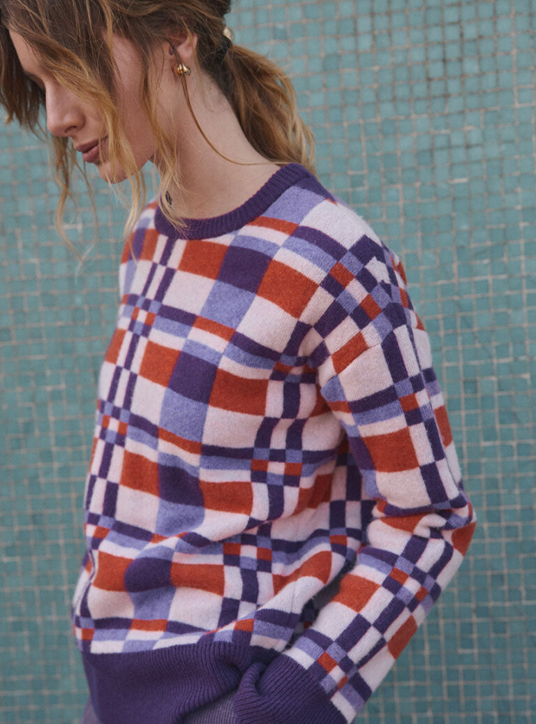 LAFRANÇAISE - Pull Charlie – L