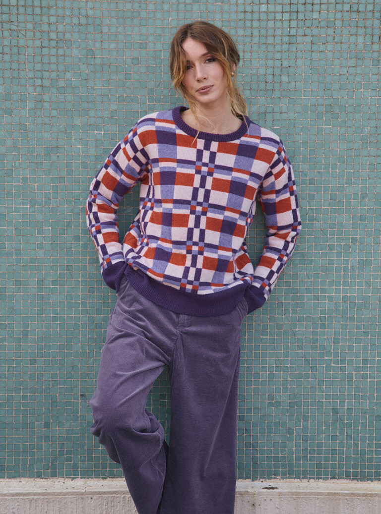 LAFRANÇAISE - Pull Charlie – L