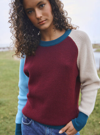 LAFRANÇAISE Mailles in France - Pull Élisabeth