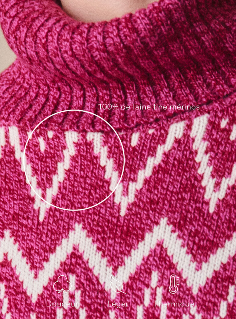 LAFRANÇAISE - Pull Émilie – L