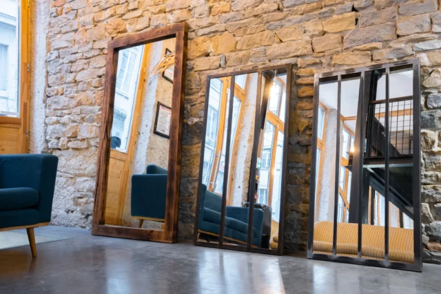 Atelier Boyet - Miroir Côme