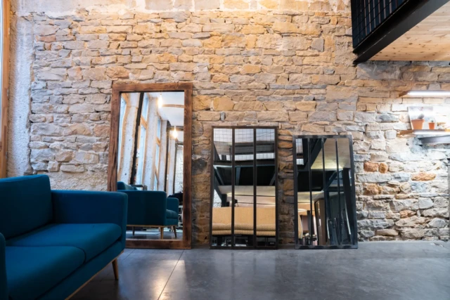 Atelier Boyet - Miroir Côme