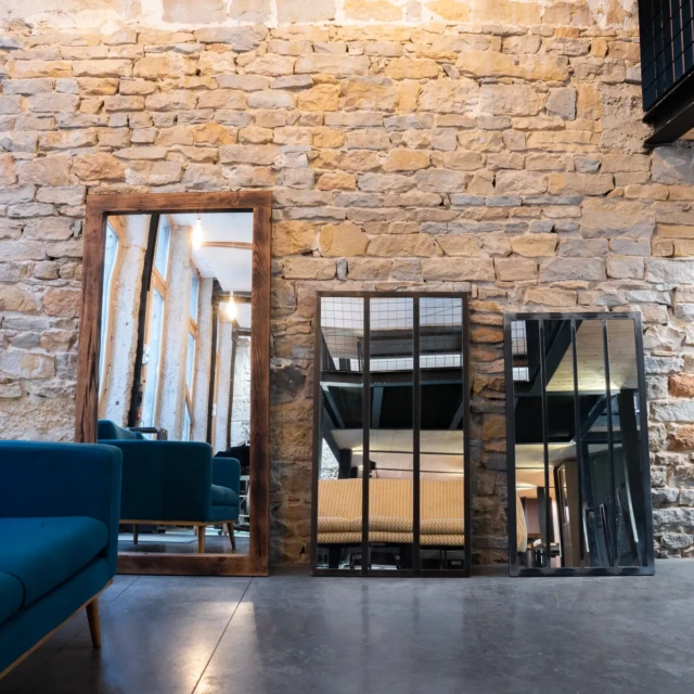 Atelier Boyet - Miroir Côme