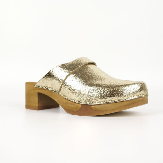 Bosabo - Sabot Anna Gold