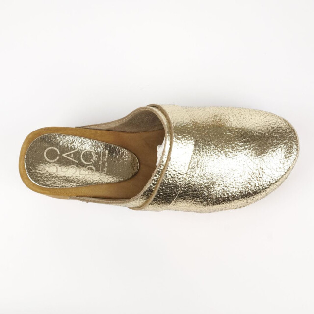 Bosabo - Sabot Anna Gold