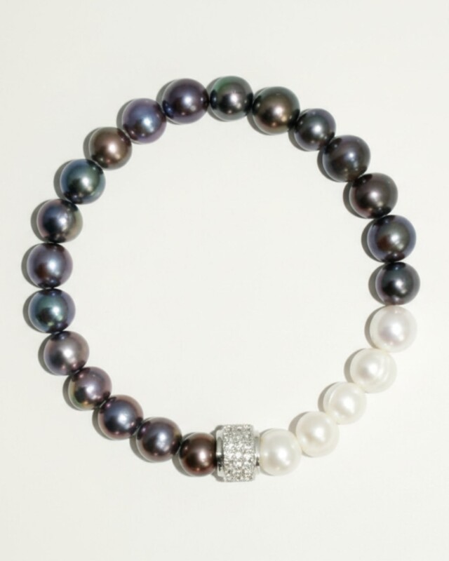 Bracelet Swann Geometric par la marque NEIJE NEIJE - Bracelet Swann Geometric