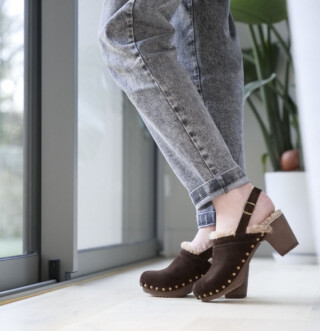 Sabot Carline par la marque Bosabo Bosabo - Sabot Carline