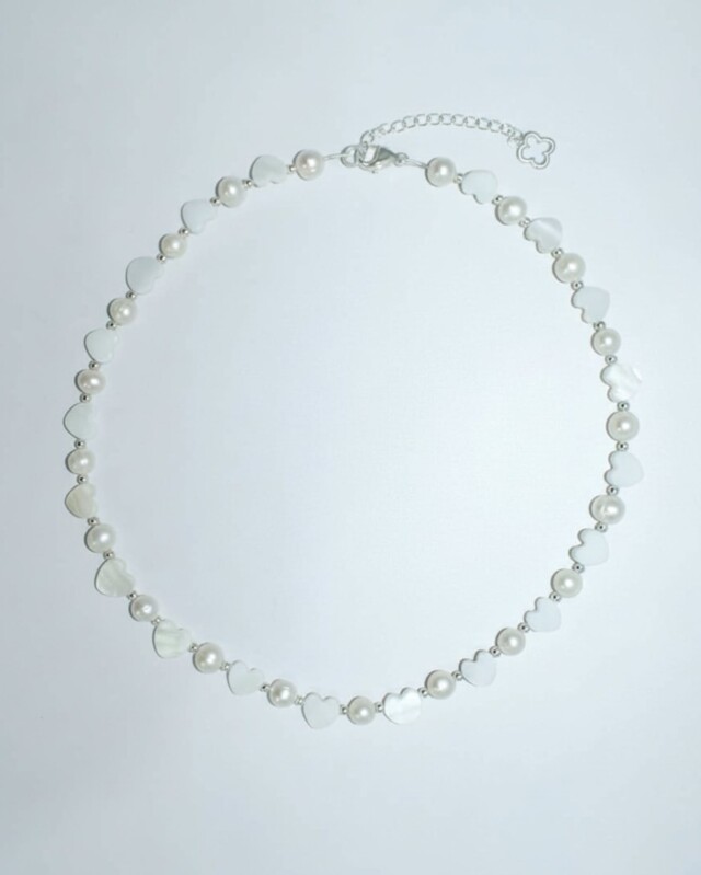 NEIJE - Collier Sacré-Coeur