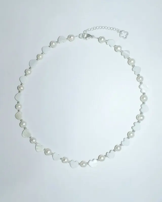 NEIJE - Collier Sacré-Coeur