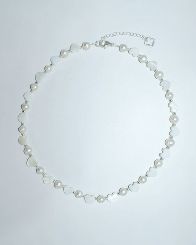 COLLIER SACRE COEUR NEIJE - Collier Sacré-Coeur