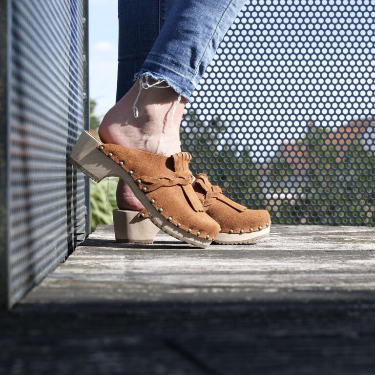 Bosabo - Sabot Camelia