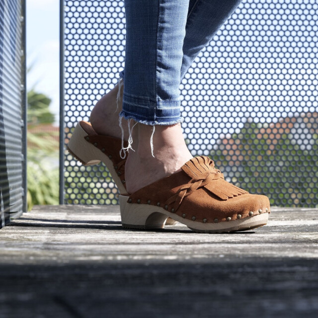 Bosabo - Sabot Camelia