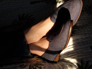 Slippers et souliers d&rsquo;intérieur made in France