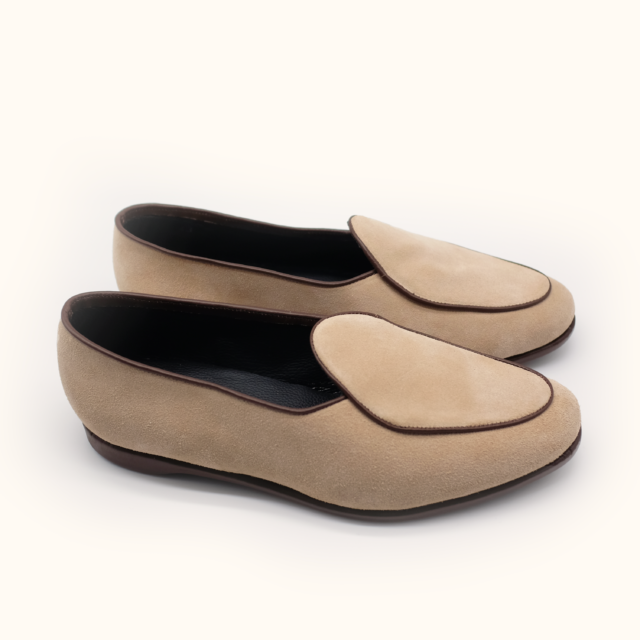 maquistador. - Casanova beige & marron - 44