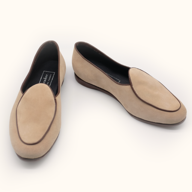 maquistador. - Casanova beige & marron - 44