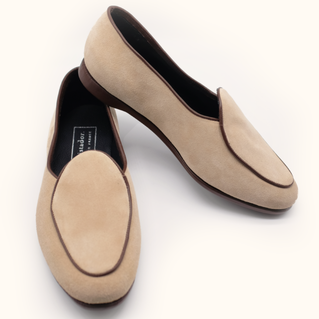 maquistador. - Casanova beige & marron - 44