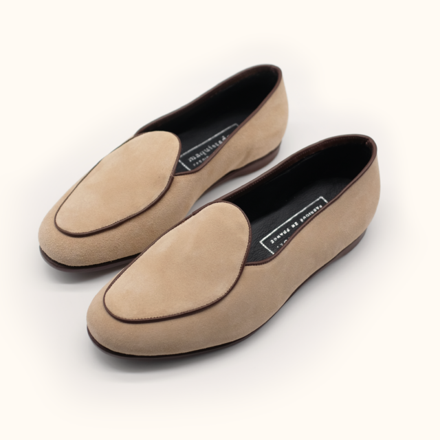 maquistador. - Casanova beige & marron - 44