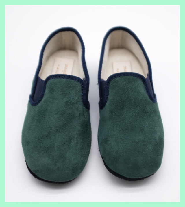 maquistador kids - Balthazar vert & marine - 31