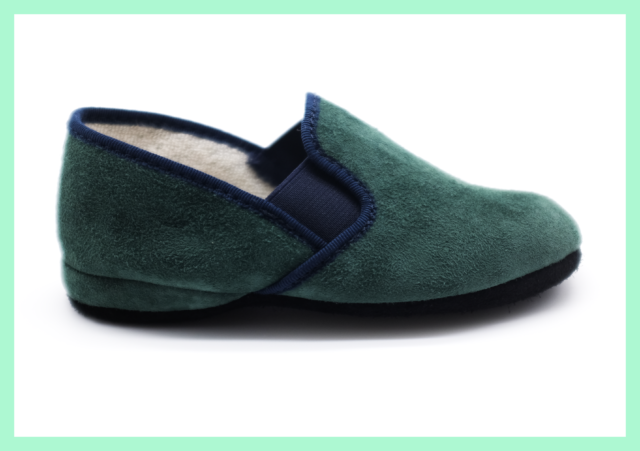 maquistador kids - Balthazar vert & marine - 31