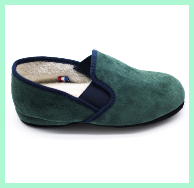 maquistador. - Balthazar vert & marine