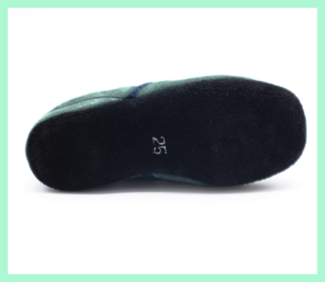 maquistador kids - Balthazar vert & marine - 31