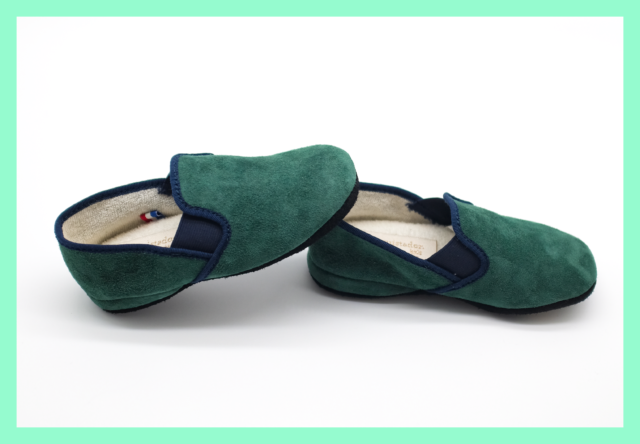 maquistador kids - Balthazar vert & marine - 31