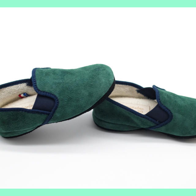 maquistador kids - Balthazar vert & marine - 31