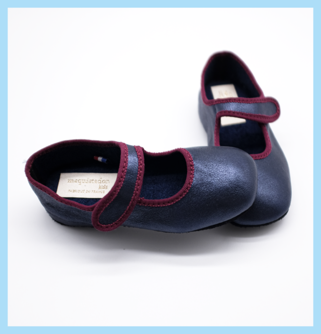 maquistador kids - Romy magic marine & bordeaux - 30