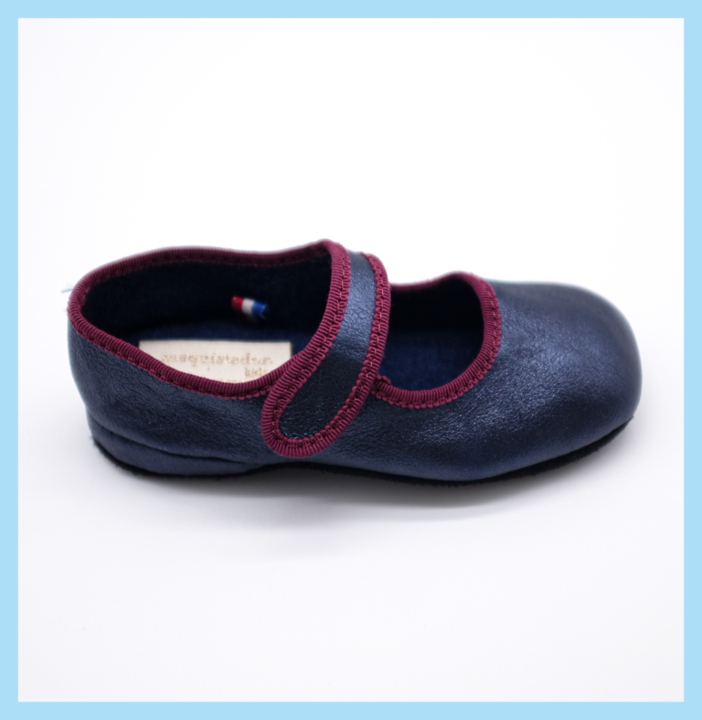 maquistador kids - Romy magic marine & bordeaux - 30
