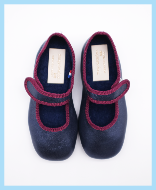 maquistador kids - Romy magic marine & bordeaux - 30