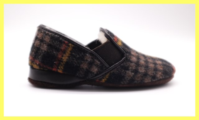 maquistador kids - Balthazar tartan & laine - 32