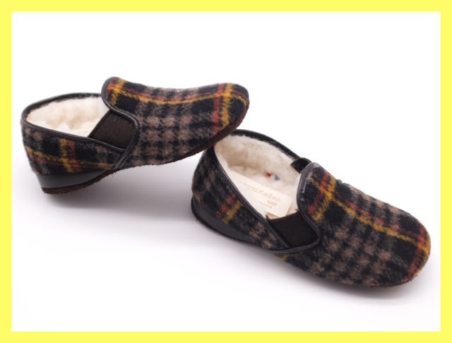 maquistador kids - Balthazar tartan & laine - 32