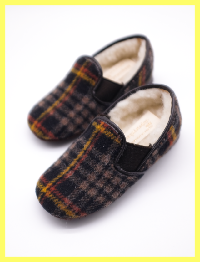 maquistador kids - Balthazar tartan & laine - 32