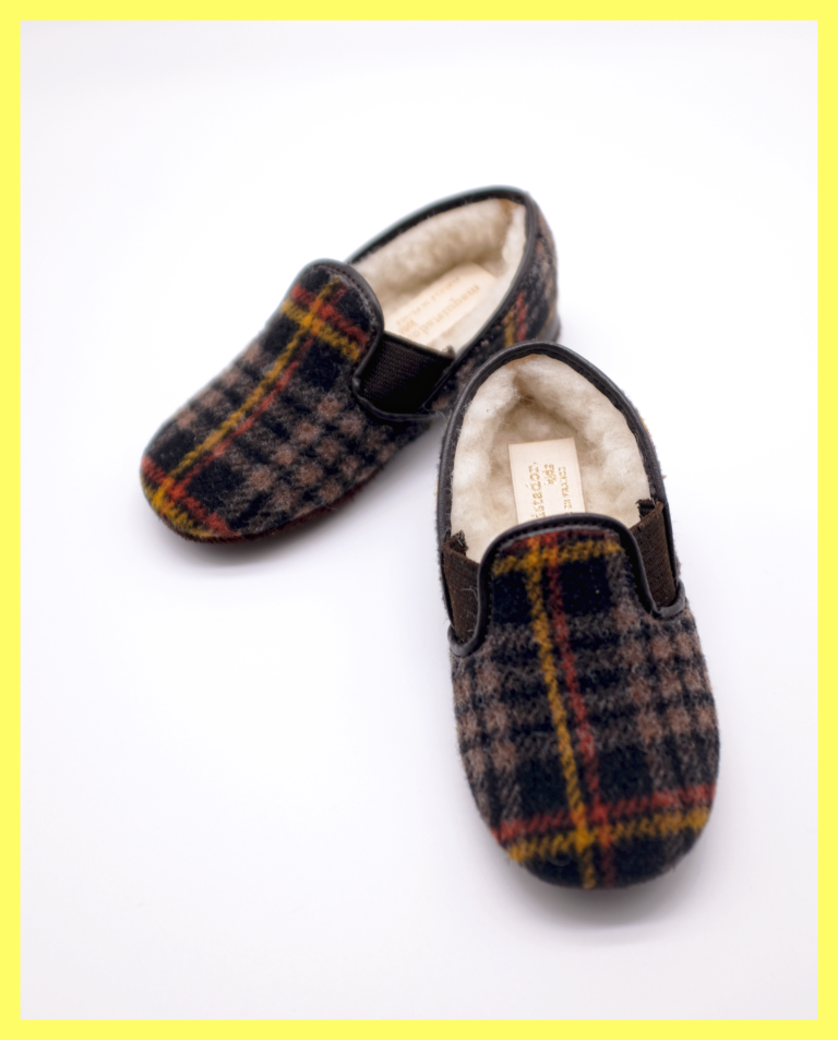 maquistador kids - Balthazar tartan & laine - 32