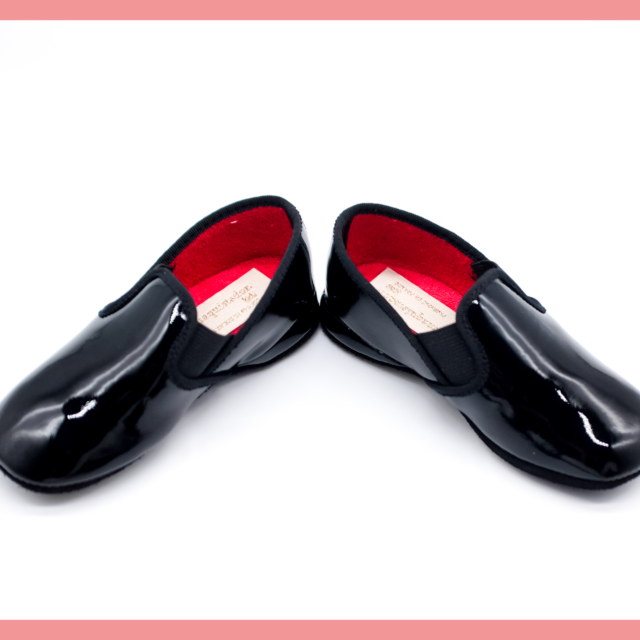 maquistador kids - Balthazar vernis noir - 31