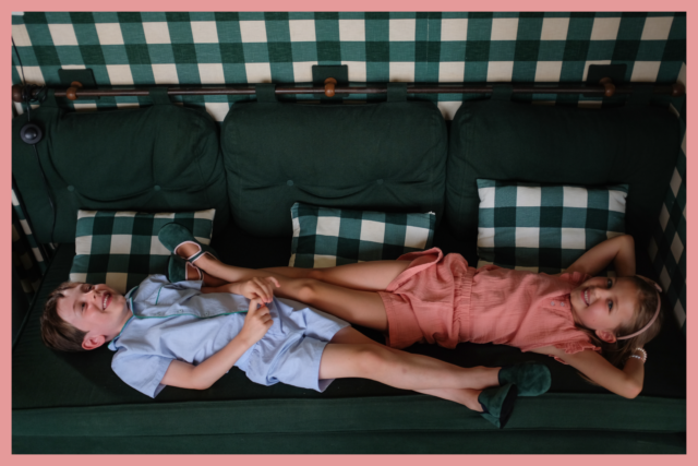 maquistador kids - Balthazar vert & marine - 31