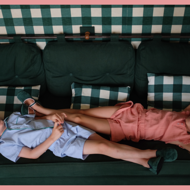 maquistador kids - Balthazar vert & marine - 31