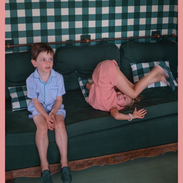 maquistador kids - Balthazar vert & marine - 31