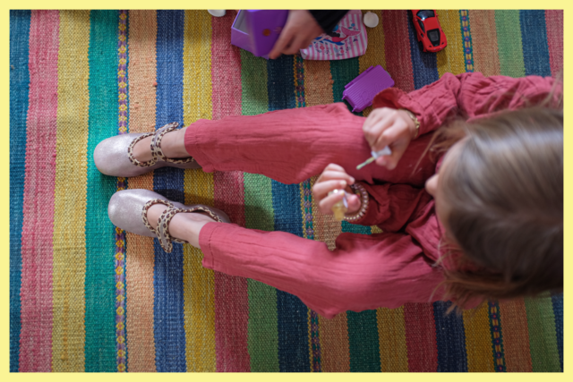 maquistador kids - Romy magic léopard - 29