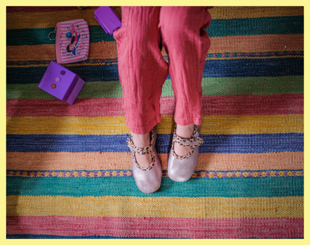 maquistador kids - Romy magic léopard - 29